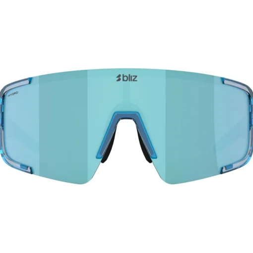 Lunettes de soleil Bliz P003 Transparent Blue Smoke Ice Blue Multi