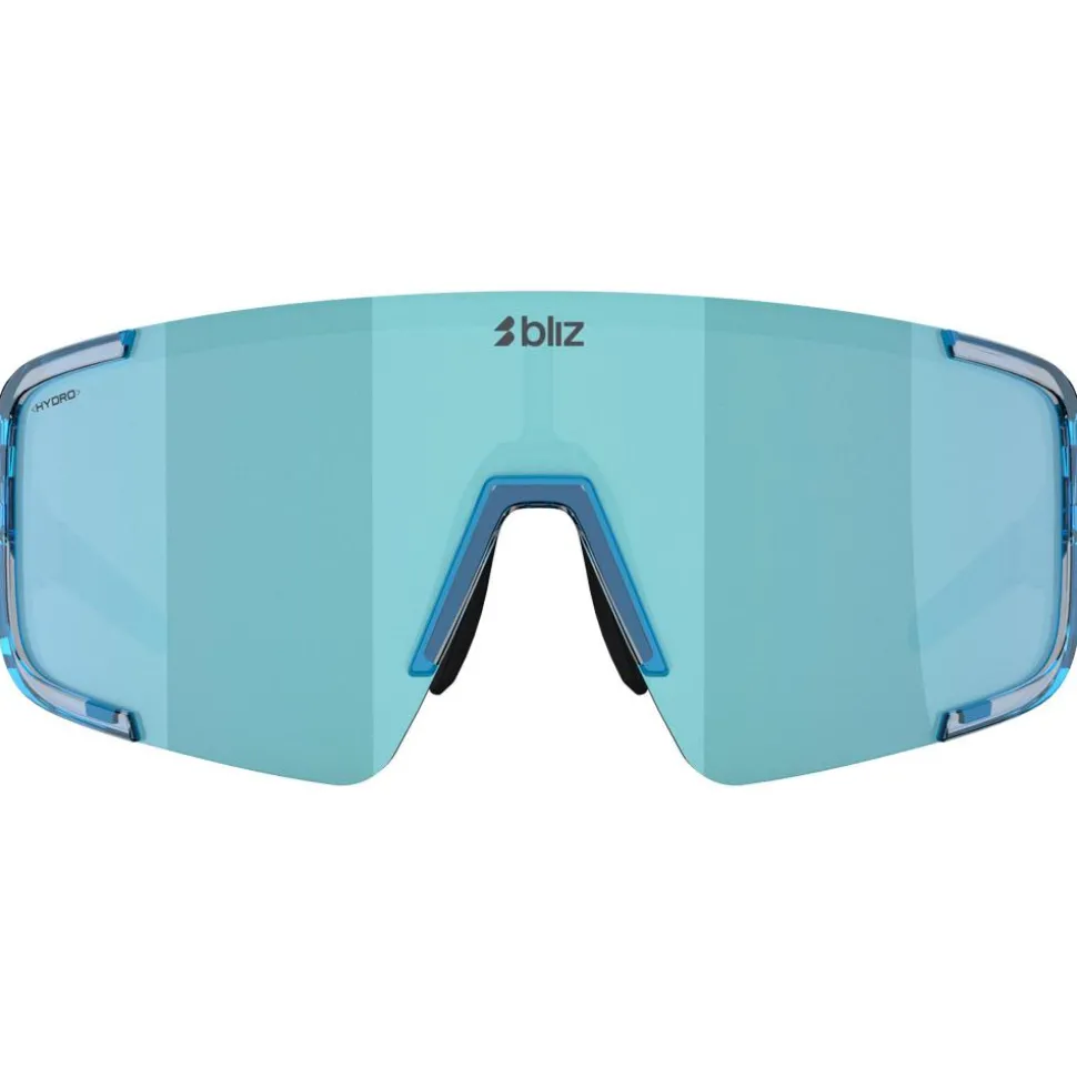 Lunettes de soleil Bliz P003 Transparent Blue Smoke Ice Blue Multi