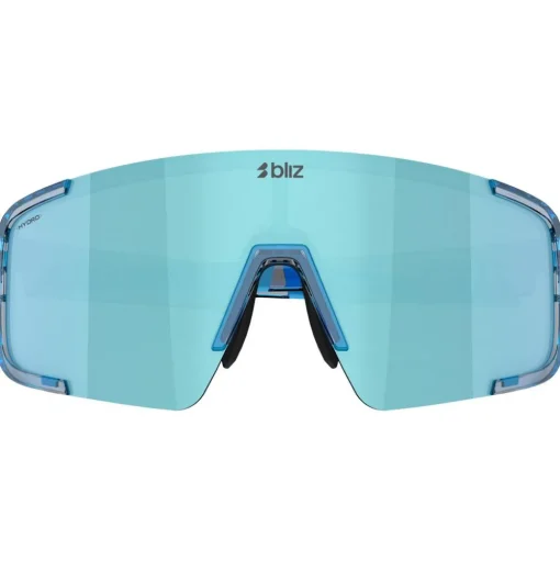Lunettes de soleil Bliz P003 Transparent Blue Smoke Ice Blue Multi