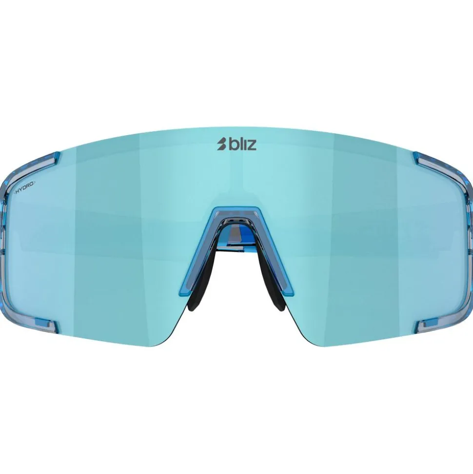 Lunettes de soleil Bliz P003 Transparent Blue Smoke Ice Blue Multi