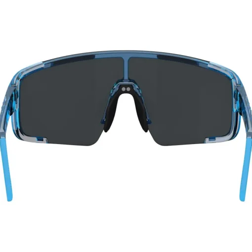 Lunettes de soleil Bliz P003 Transparent Blue Smoke Ice Blue Multi