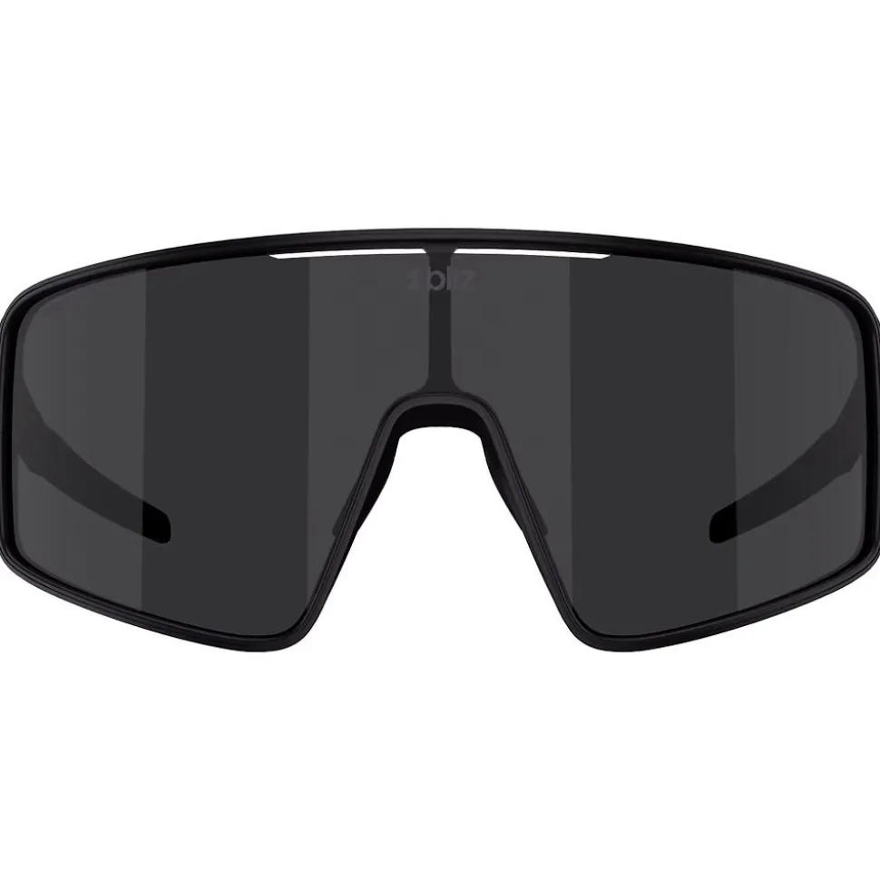 Lunettes de soleil Bliz P001 Matte Black Smoke
