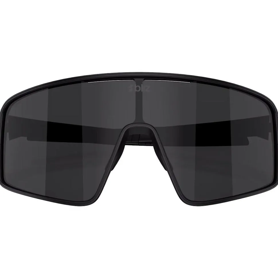 Lunettes de soleil Bliz P001 Matte Black Smoke