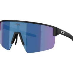 Lunettes de soleil Bliz P004 Matte Black Smoke Blue Multi