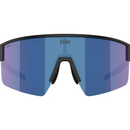 Lunettes de soleil Bliz P004 Matte Black Smoke Blue Multi