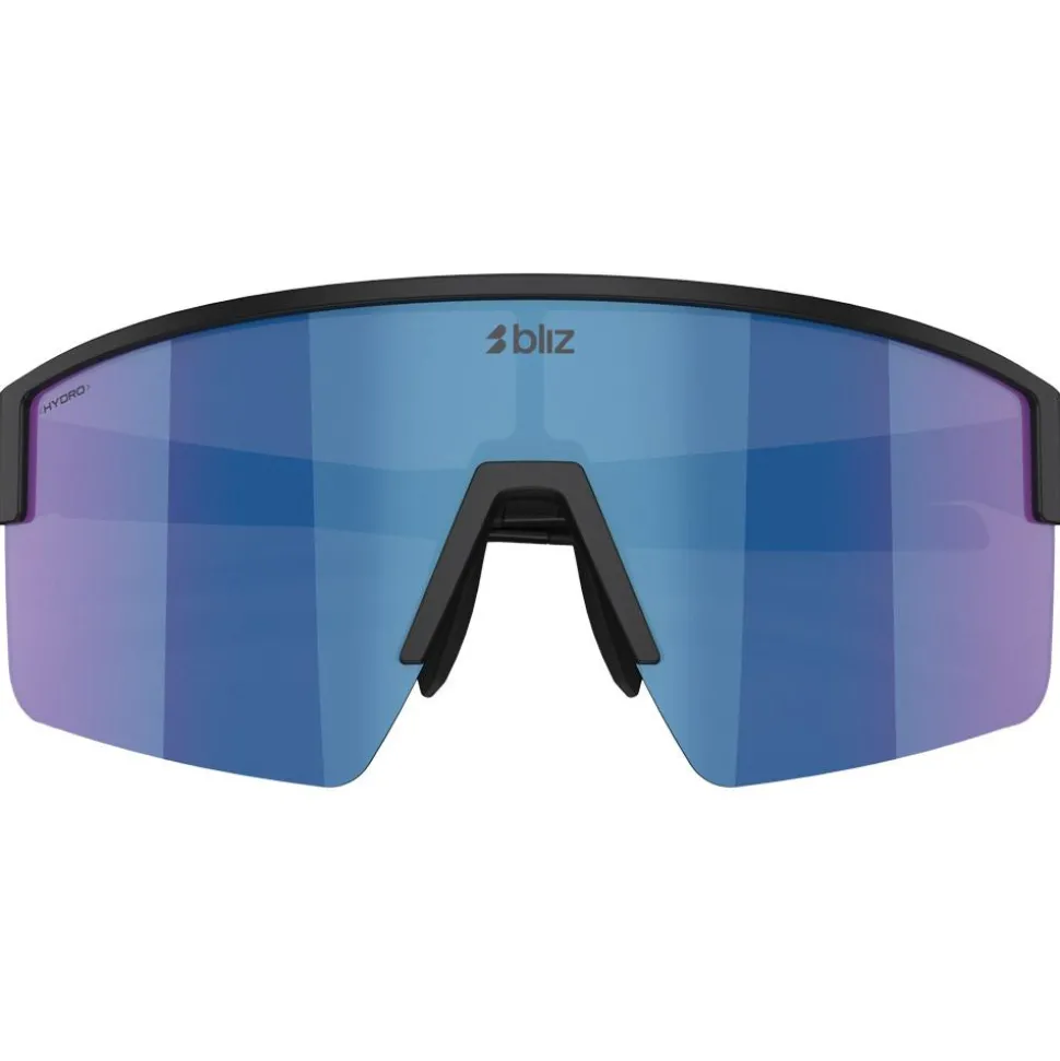 Lunettes de soleil Bliz P004 Matte Black Smoke Blue Multi