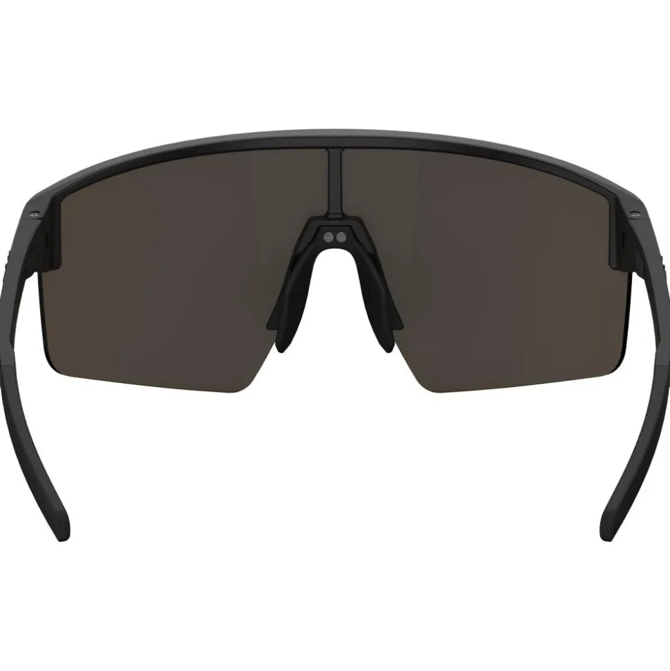 Lunettes de soleil Bliz P004 Matte Black Smoke Blue Multi