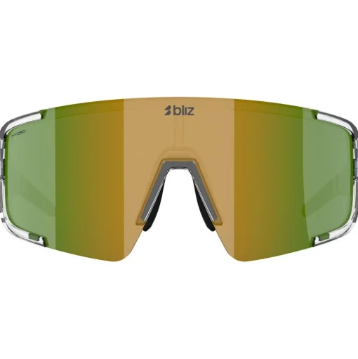 Lunettes de soleil Bliz P003 Transparent White Brown Green Multi