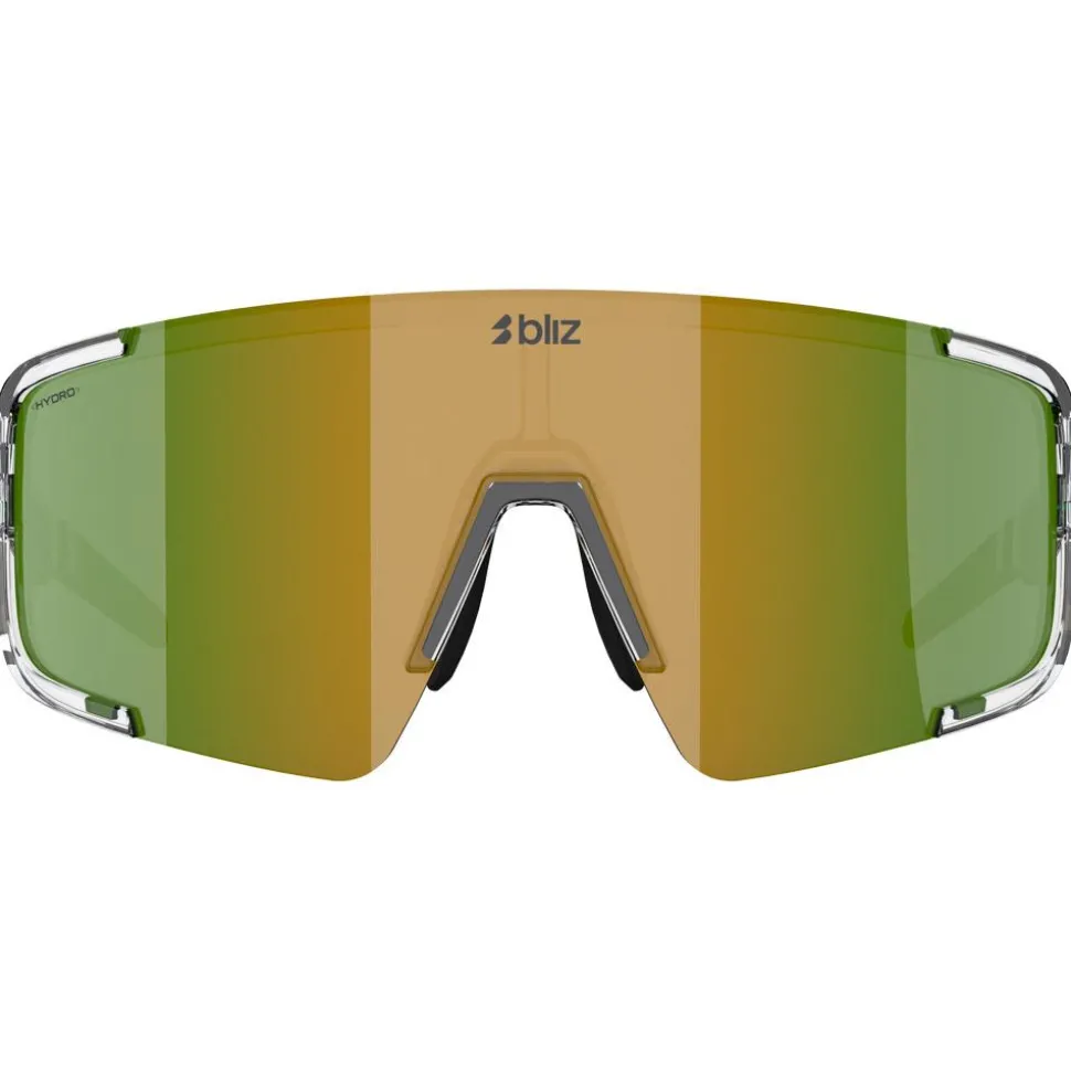 Lunettes de soleil Bliz P003 Transparent White Brown Green Multi