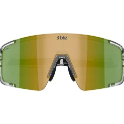 Lunettes de soleil Bliz P003 Transparent White Brown Green Multi