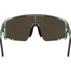 Lunettes de soleil Bliz P003 Transparent White Brown Green Multi