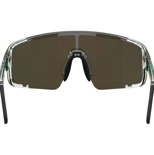 Lunettes de soleil Bliz P003 Transparent White Brown Green Multi