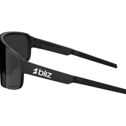 Lunettes de soleil Bliz P003 Matte Black Smoke