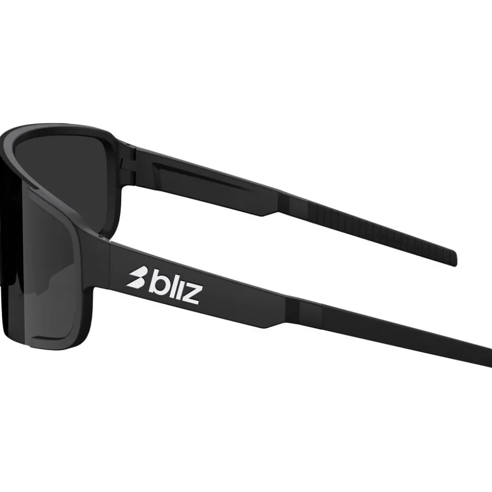 Lunettes de soleil Bliz P003 Matte Black Smoke