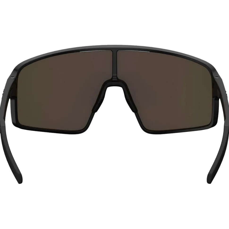 Lunettes de soleil Bliz P001S Matte Black Brown Pink
