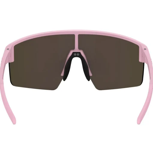 Lunettes de soleil Bliz P004 Small Matte Pink Brown Pink Multi