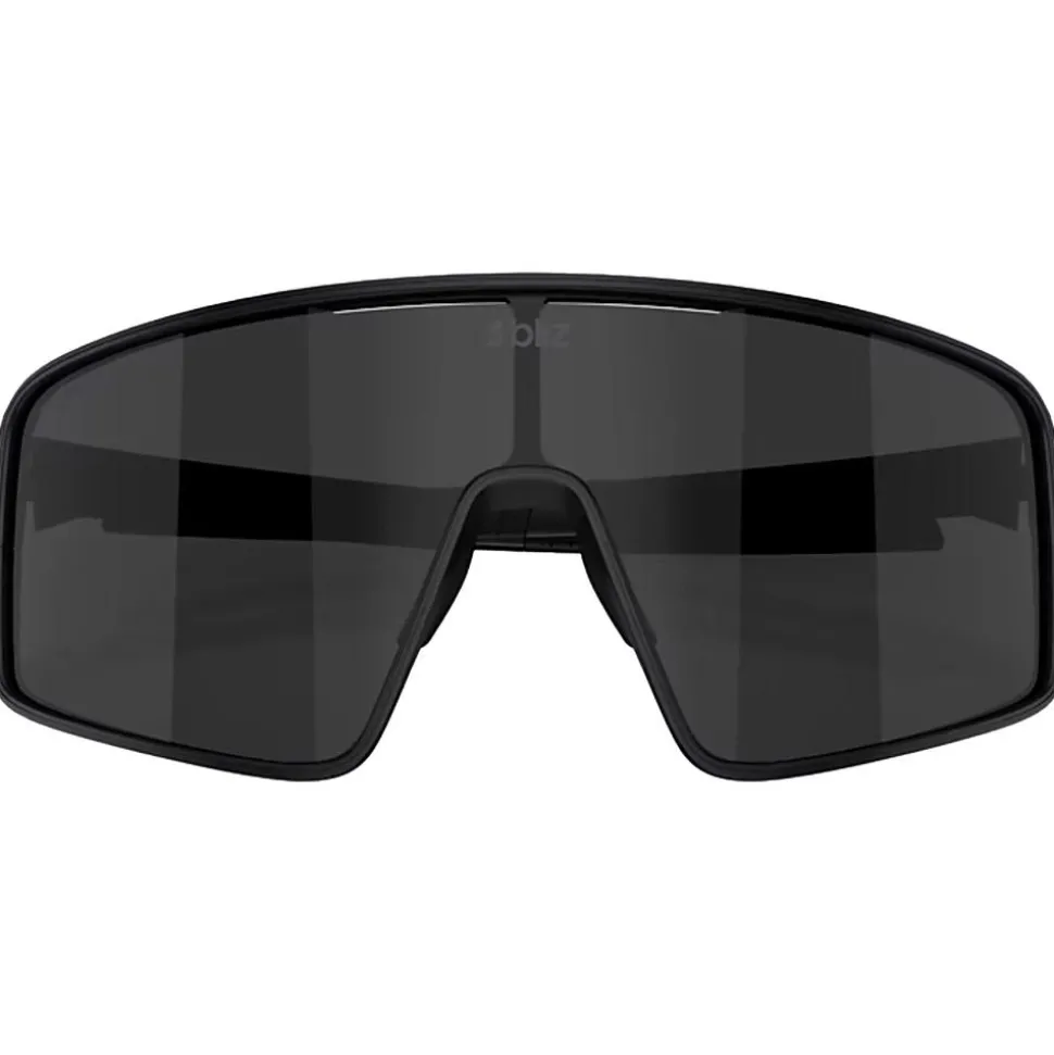 Lunettes de soleil Bliz P001S Matte Black Smoke