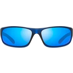 Lunettes de soleil Bollé Anaconda Navy Crystal Matte Volt+ Offshore Polarized