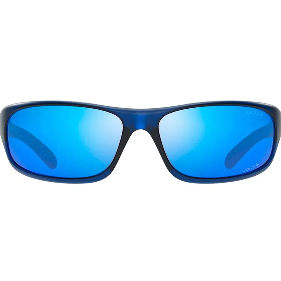 Lunettes de soleil Bollé Anaconda Navy Crystal Matte Volt+ Offshore Polarized