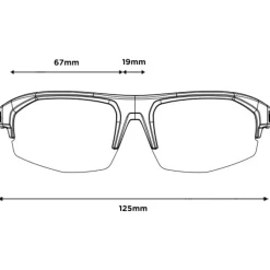 Lunettes de soleil Bollé Bolt 2.0 S Tortoise Matte Phantom+