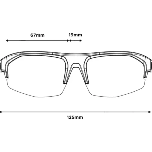 Lunettes de soleil Bollé Bolt 2.0 S Tortoise Matte Phantom+