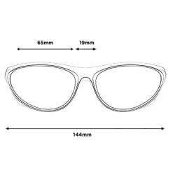 Lunettes de soleil Bollé Chimera Tortoise Matte Axis Polarized