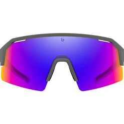 Lunettes de soleil Bollé C-Shifter Titanium Matte Volt Ultraviolet