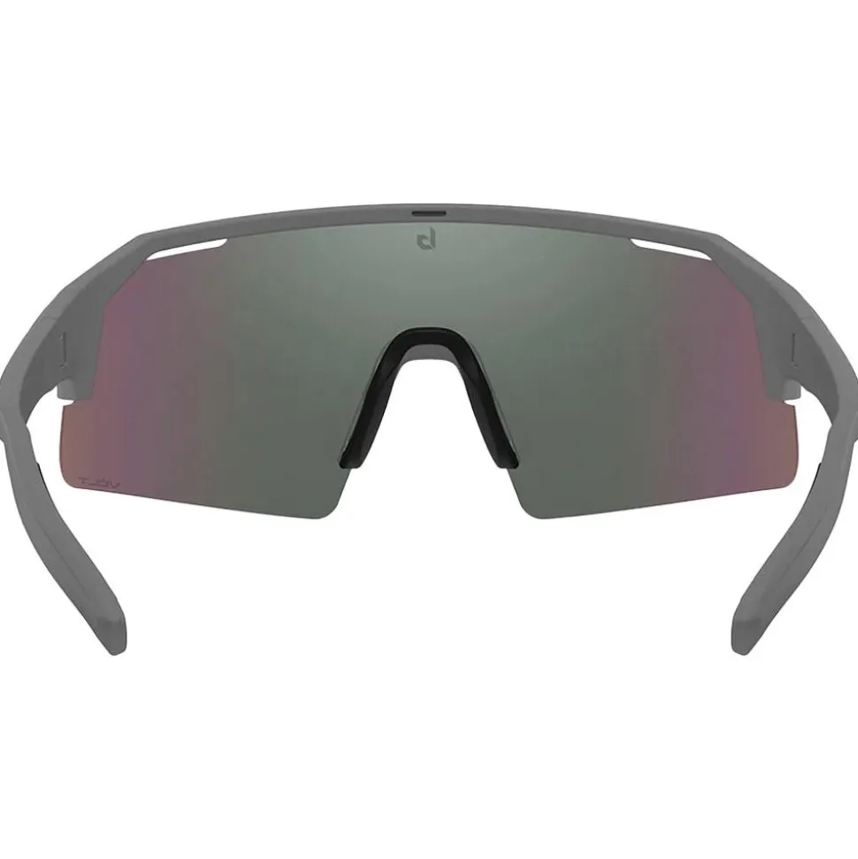 Lunettes de soleil Bollé C-Shifter Titanium Matte Volt Ultraviolet