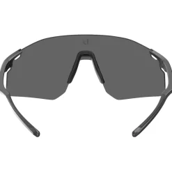 Lunettes de soleil Bollé C-Icarus Black Matte Volt Gun