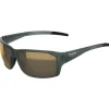 Lunettes de soleil Bollé Fenix Forest Frost TNS Gold
