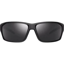 Lunettes de soleil Bollé Fenix Black Matte Volt+ Gun Polarized
