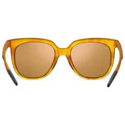 Lunettes de soleil Bollé Glory Caramel Tortoise Matte HD Polarized Brown Gun