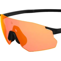 Lunettes de soleil Bollé Icarus Black Matte Phantom Brown Red Photochromic