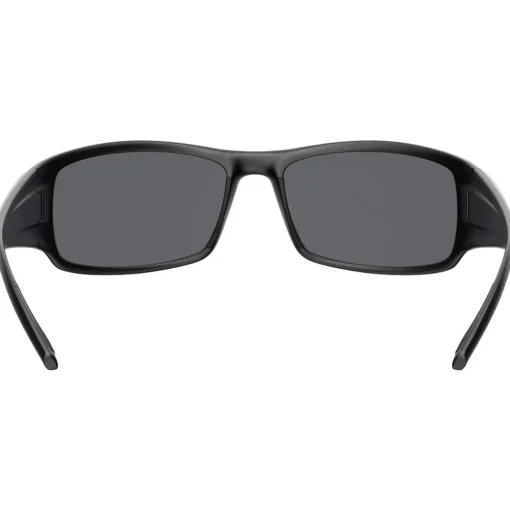 Lunettes de soleil Bollé King Black Matte Sky Blue Polarized