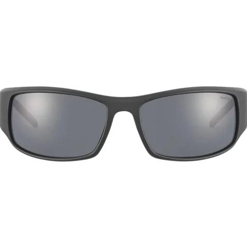 Lunettes de soleil Bollé King Black Matte Phantom Brown Gun Photochromic