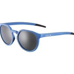 Lunettes de soleil Bollé Merit Dark Tortoise Matte Sky Blue Polarized