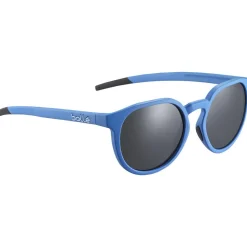 Lunettes de soleil Bollé Merit Dark Tortoise Matte Sky Blue Polarized