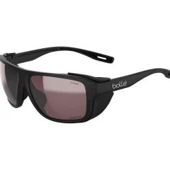 Lunettes de soleil Bollé Pathfinder Black Matte Phantom Gun Photochromic