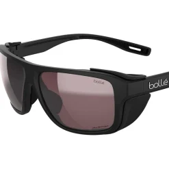 Lunettes de soleil Bollé Pathfinder Black Matte Phantom Gun Photochromic