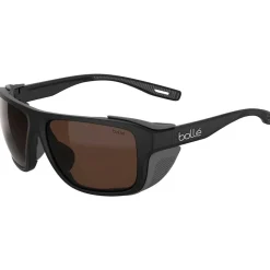 Lunettes de soleil Bollé Pathfinder Black Matte Bollé 100 Gun