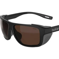 Lunettes de soleil Bollé Pathfinder Black Matte Bollé 100 Gun