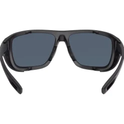Lunettes de soleil Bollé Pathfinder Black Matte Sky Blue Polarized
