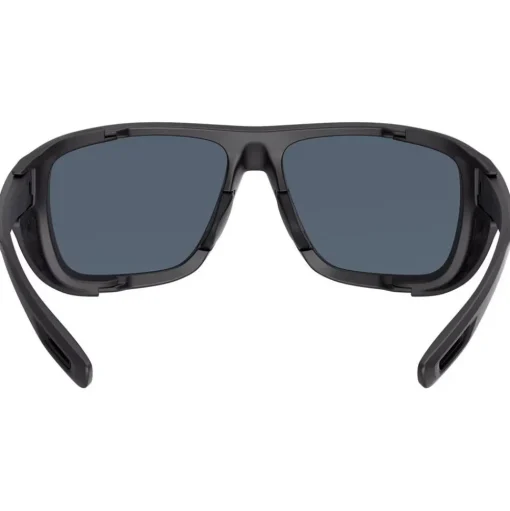 Lunettes de soleil Bollé Pathfinder Black Matte Sky Blue Polarized