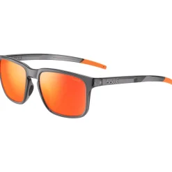 Lunettes de soleil Bollé Score Anthracite Crystal Sunrise Polarized