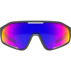 Lunettes de soleil Bollé Shifter Titanium Matte Volt Ultraviolet