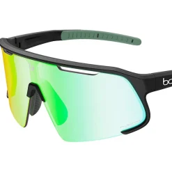 Lunettes de soleil Bollé Speedchaser Black Matte Phantom Clear Photochromic