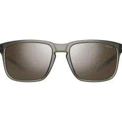 Lunettes de soleil Bollé Score Olive Crystal Brown Polarized