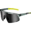 Lunettes de soleil Bollé Speedchaser Hunter Green Crystal Tns