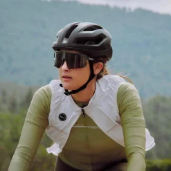 Lunettes de soleil Bollé Speedchaser Hunter Green Crystal Tns