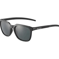 Lunettes de soleil Bollé Talent Black Shiny TNS
